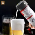 Портативный мини-барботер Youpin для пива, 40000 разсек, бытовой ультразвуковой аппарат для создания жидкой пены, инструмент для барботера