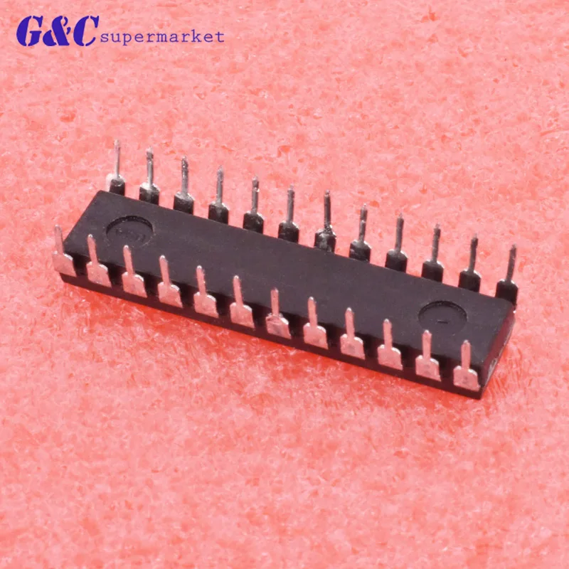 1 шт./5 шт. CY7C128A-35PC инкапсуляции: DIP 24PIN 2K x 8 статическая RAM CY7C128A-35 | Электронные