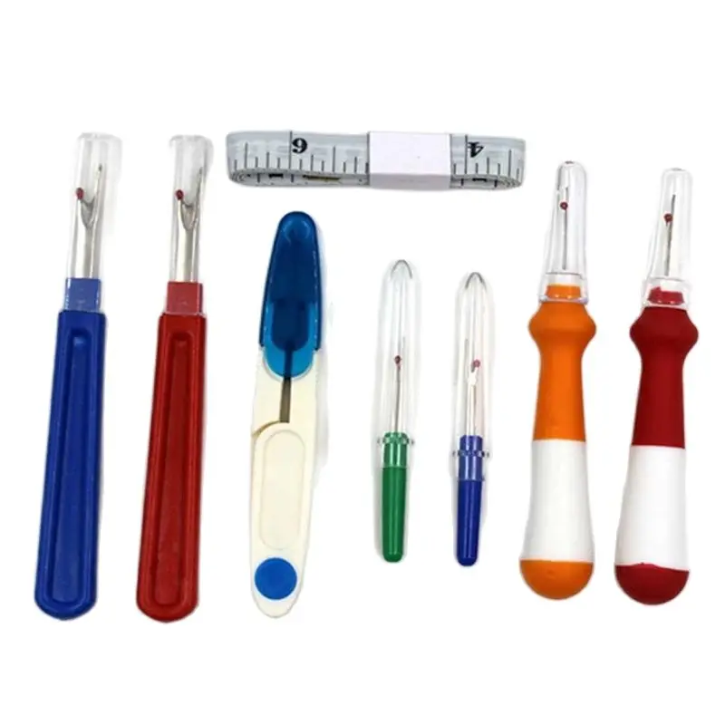 

8Pcs/ Set Sewing Machine Tools Cross Stitch Cutting Tool