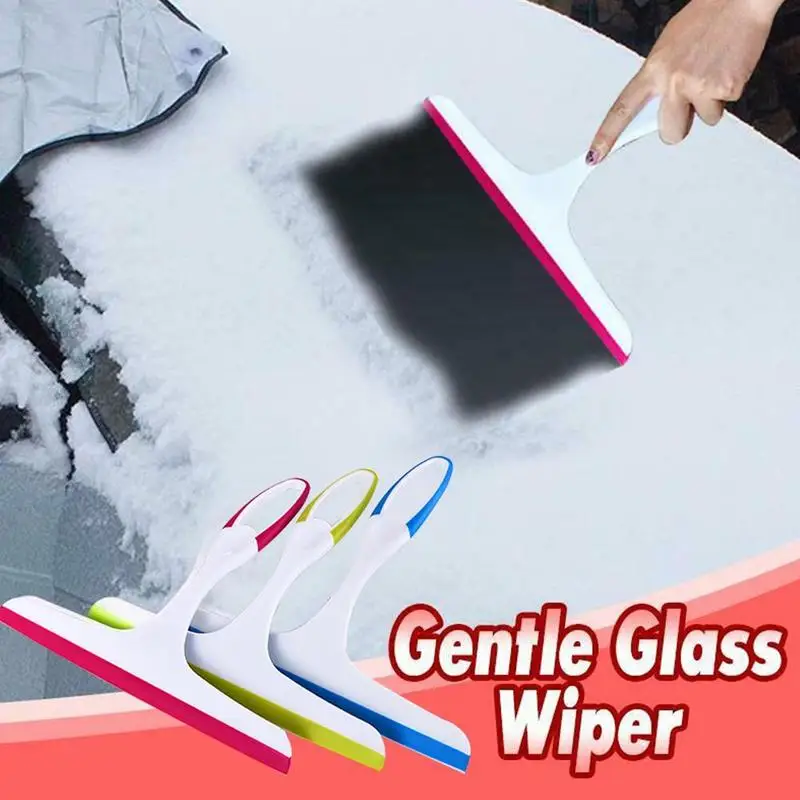 Стеклоочиститель для окон мягкий брикет мыла скребок очистки автомобильного