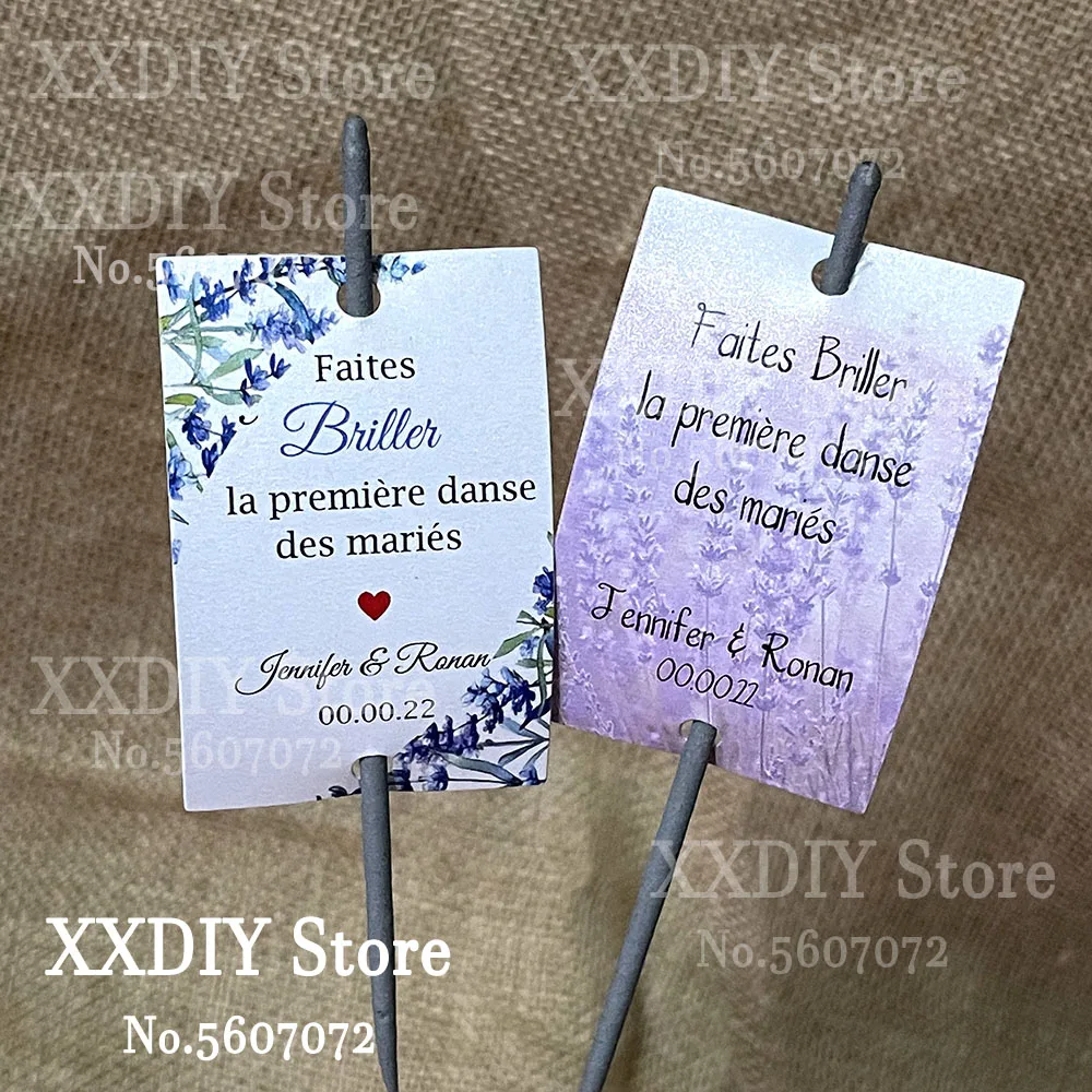 XXDIY-французский сверкающий знак отправки Let Love Shine Sign Sparkler Send Off бирки для свадьбы |