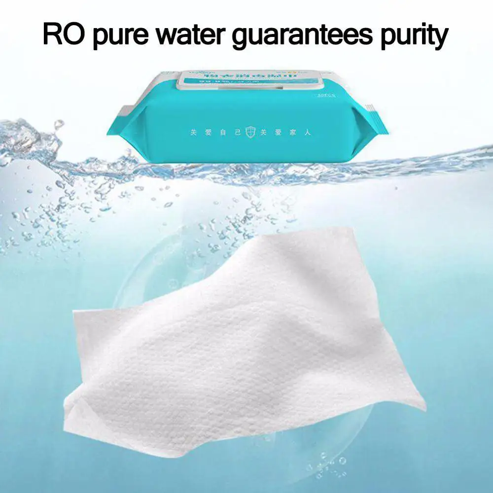 50 шт./пакет спиртовой влажной салфетки Одноразовые дезинфекции Prep Swap Pad