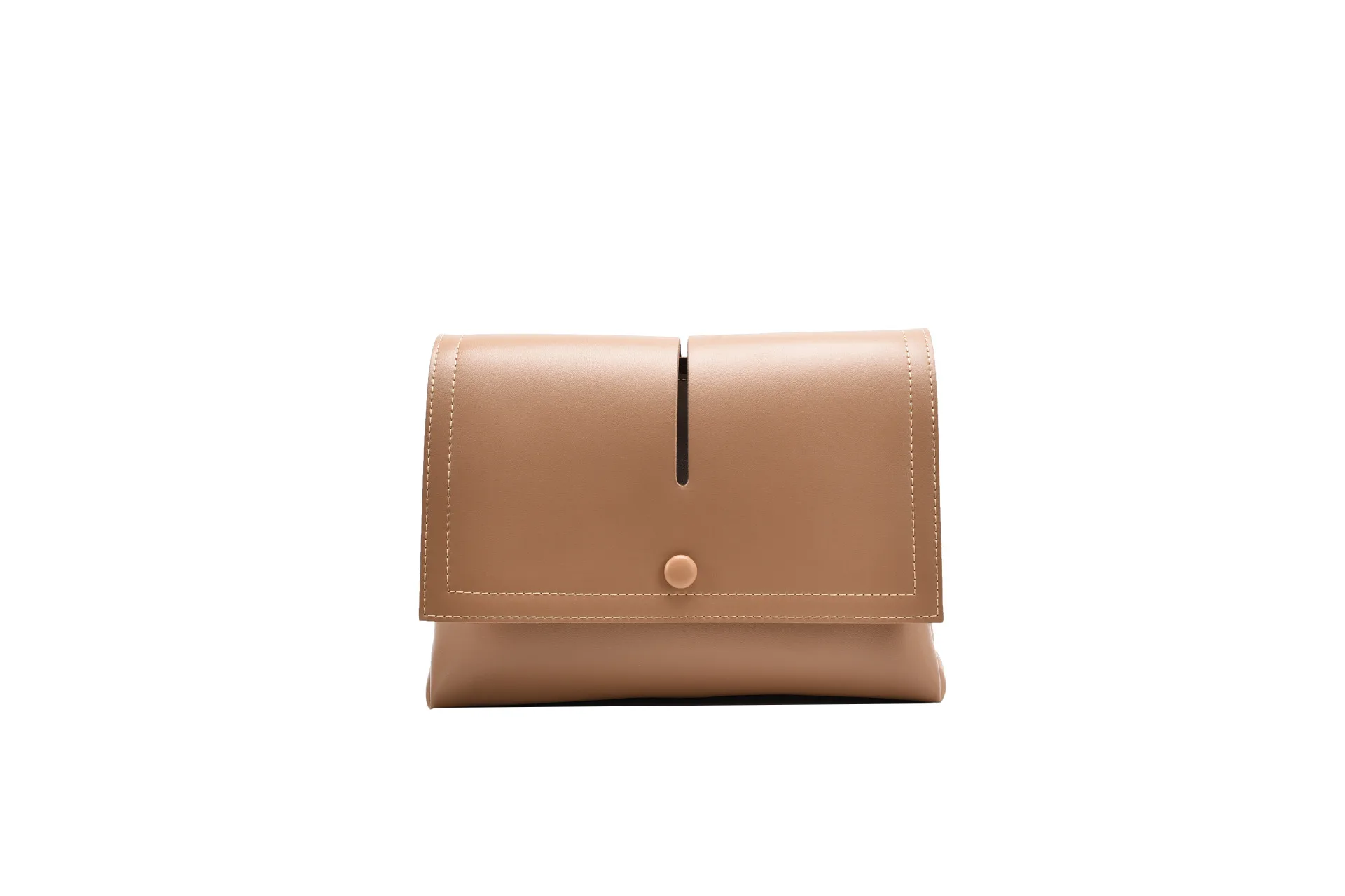 

2021 new trendy ladies portable small square bag simple solid color shoulder bag fashion all-match messenger bag female bag