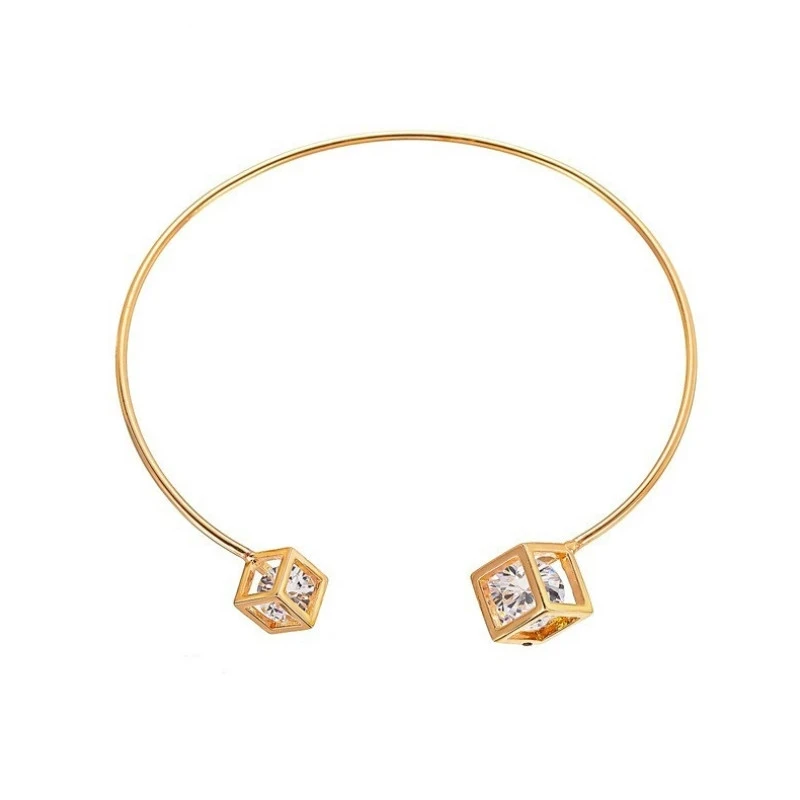 1 шт. золотой браслет для вечеринок подарок на день Святого Валентина гостей