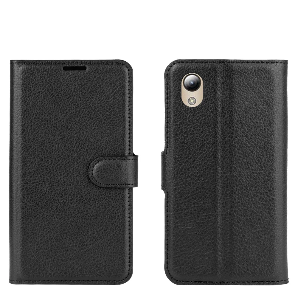 Чехол для ZTE Blade A3 Lite A5 A7 2020 2019 V10 Vita L8 V9 флип-чехол из искусственной кожи