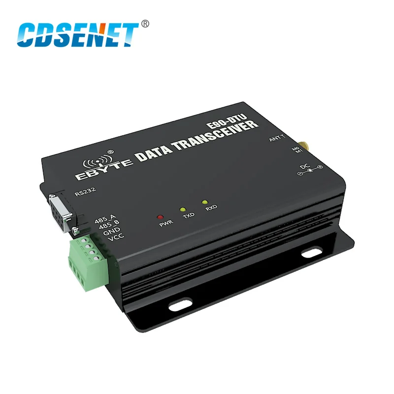 E90-DTU(170L30) Wireless Transceiver RS232 RS485 170MHz LoRa 1W Long Range 8km rf Module Radio Modem LoRa For Data Transmission