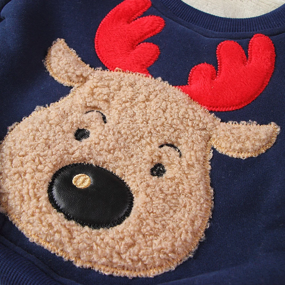 Коллекция 2019 года зимняя флисовая толстовка унисекс для маленьких мальчиков и