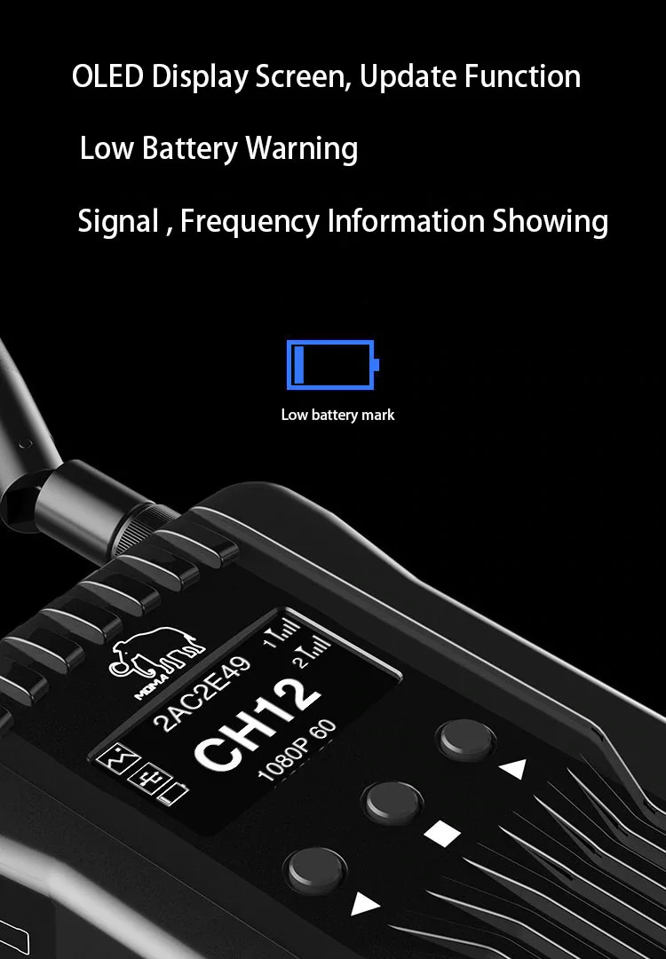 Moma 400s Беспроводная система передачи видео HDMI и SDI передатчик 400FT 1080P HD видео приемник для монитора/iPhone/iPad приемник