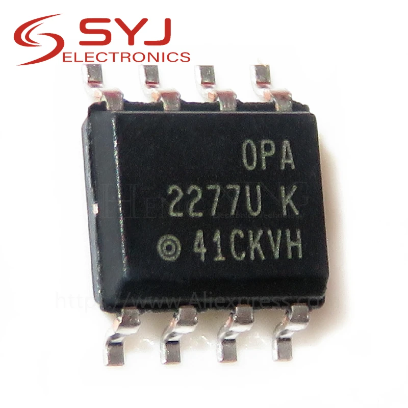 5 шт./лот OPA2277 OPA2277U OPA2277UA SOP-8 в наличии