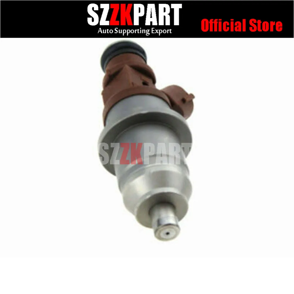 

4PCS Fuel Injector Nozzle For Mitsubishi Pajero IO H67W H77W 4G93 4G94 Pajero Pinin 2.0 OEM:E7T05072 MR560553