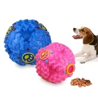 Мячик для домашних животных, игрушка для собак, устройство для утечки, игрушка со странными звуками, мяч для утечки странного вызова кошек