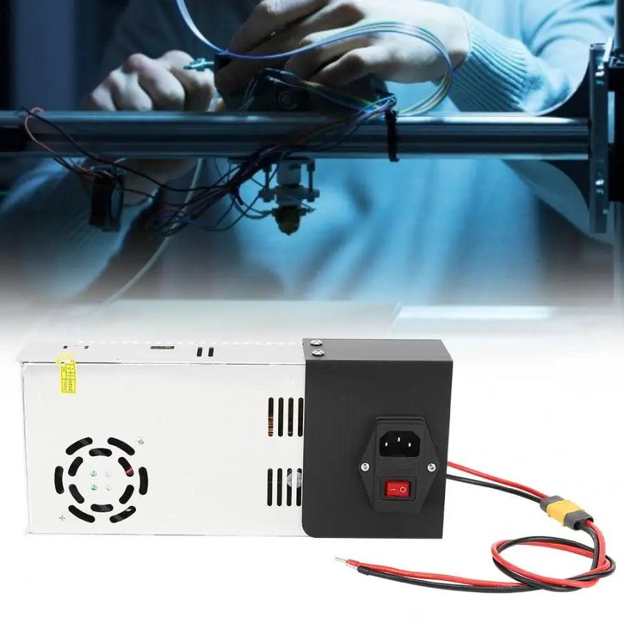 Тепловая кровать выключатель питания аксессуары для принтера трансформатор