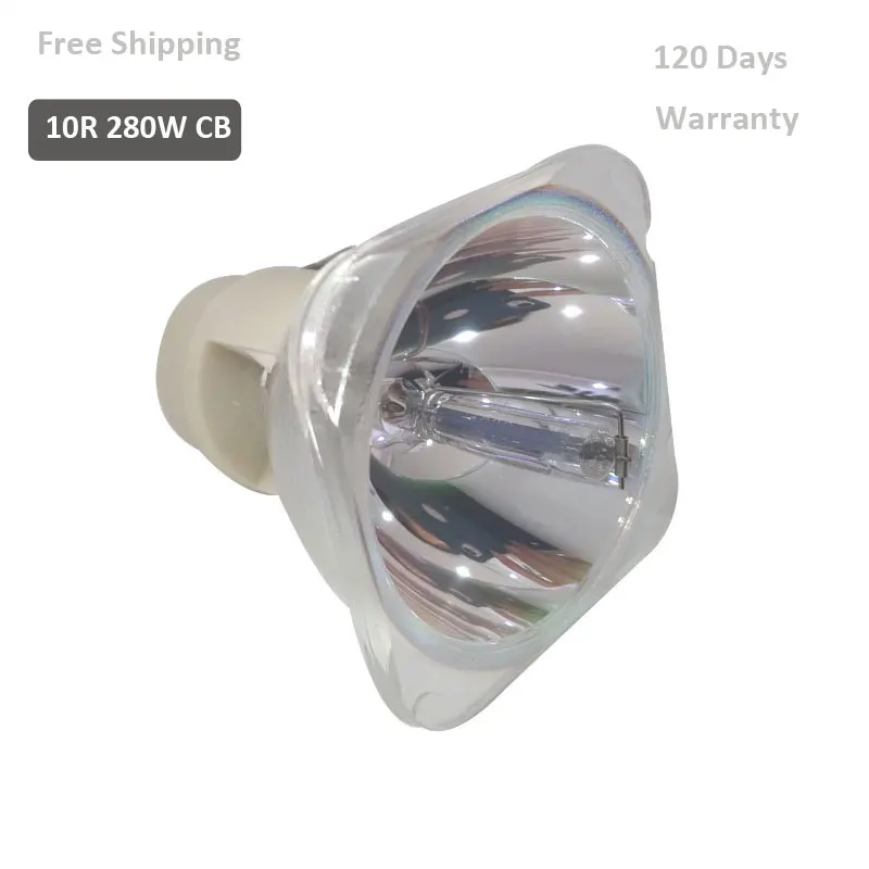 280W 10R MSD Moving головной светильник Стекло Светодиодная лампа высокой Мощность 11000Lux