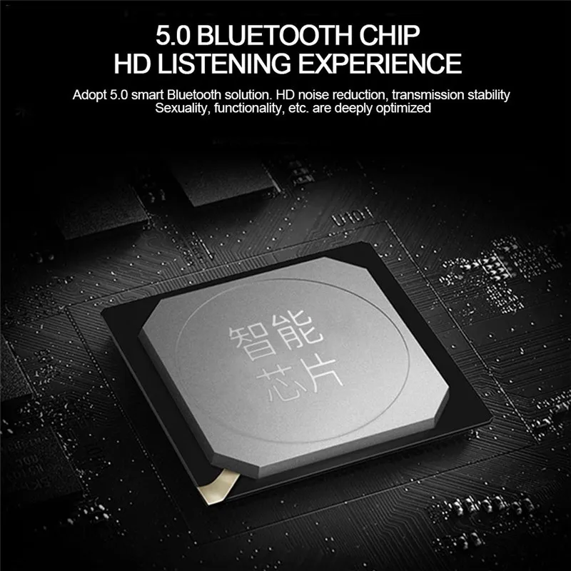 Наушники kowkaka Bluetooth наушники с крючком левый и правый беспроводная гарнитура 5 0