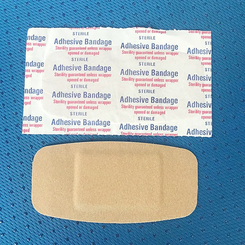 

Пластырь медицинский дышащий, 5 х10 см, 10 шт.