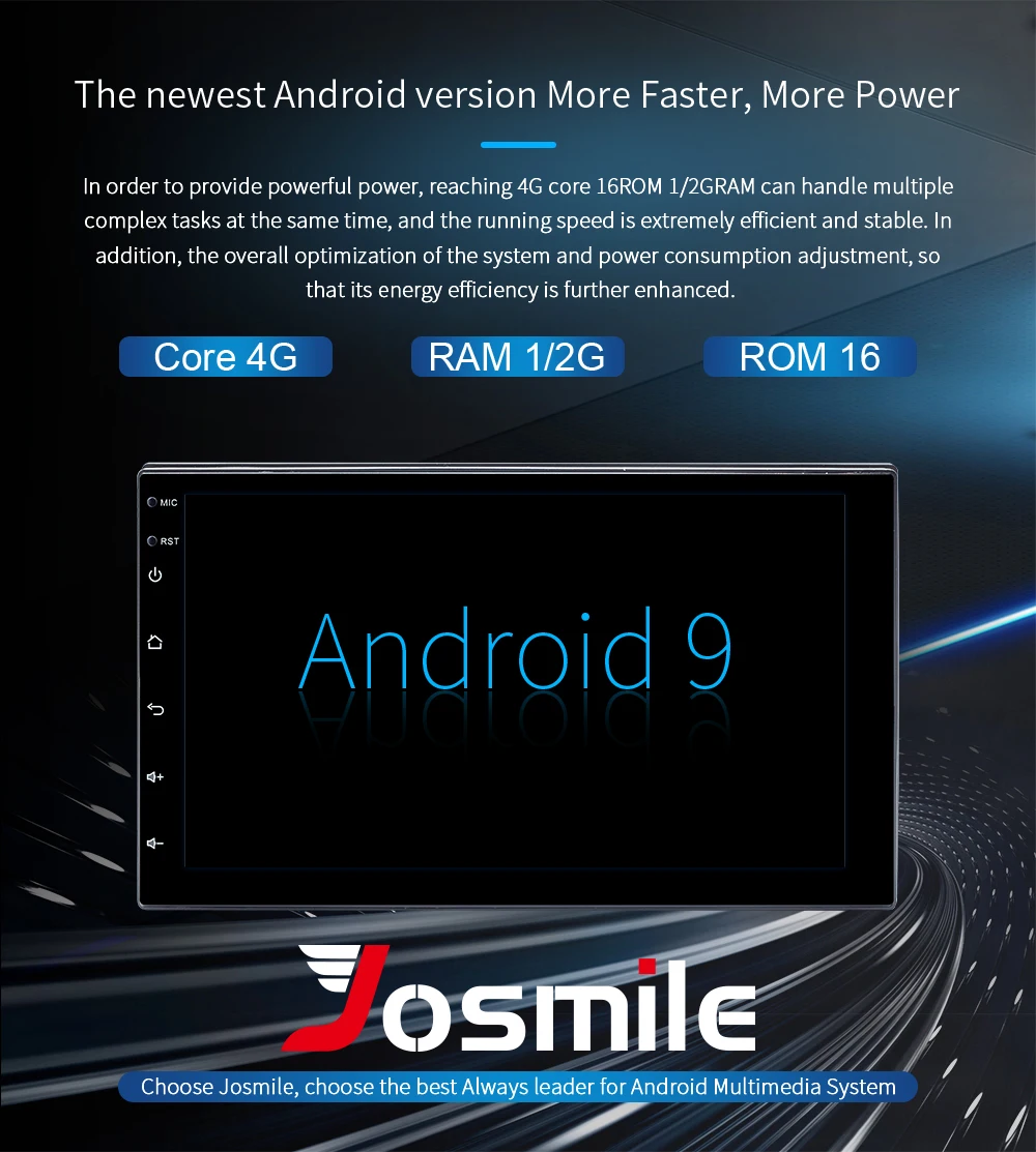 " 2G ram Android 9,0 Автомобильный Универсальный радио gps навигация Мультимедиа без dvd-плеер стерео аудио головное устройство для nissan WIfi камера