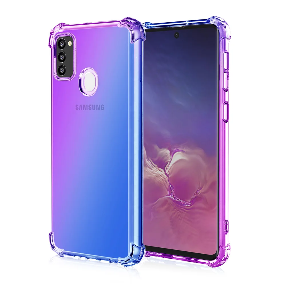 ТПУ чехол для Samsung Galaxy M10S M20 M30S M60S M80S J2 J3 J4 J5 Pro Core J6 J7 J8 Prime Plus 2017 2018 |