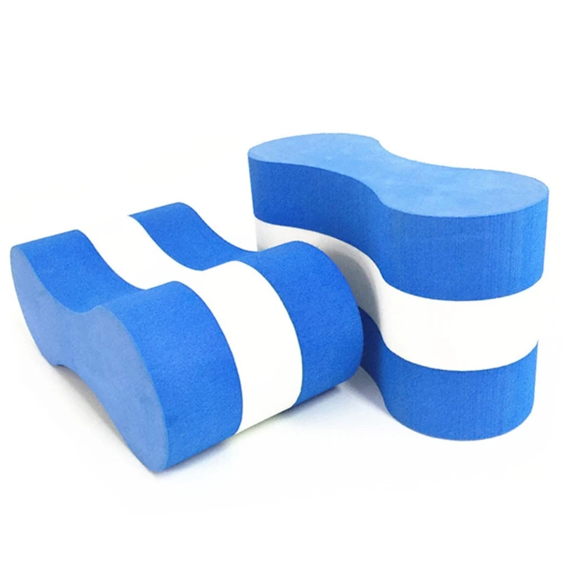 

Flotation EVA Foam Swim Pull Buoy Training Float Clamp Leg Training Swimming