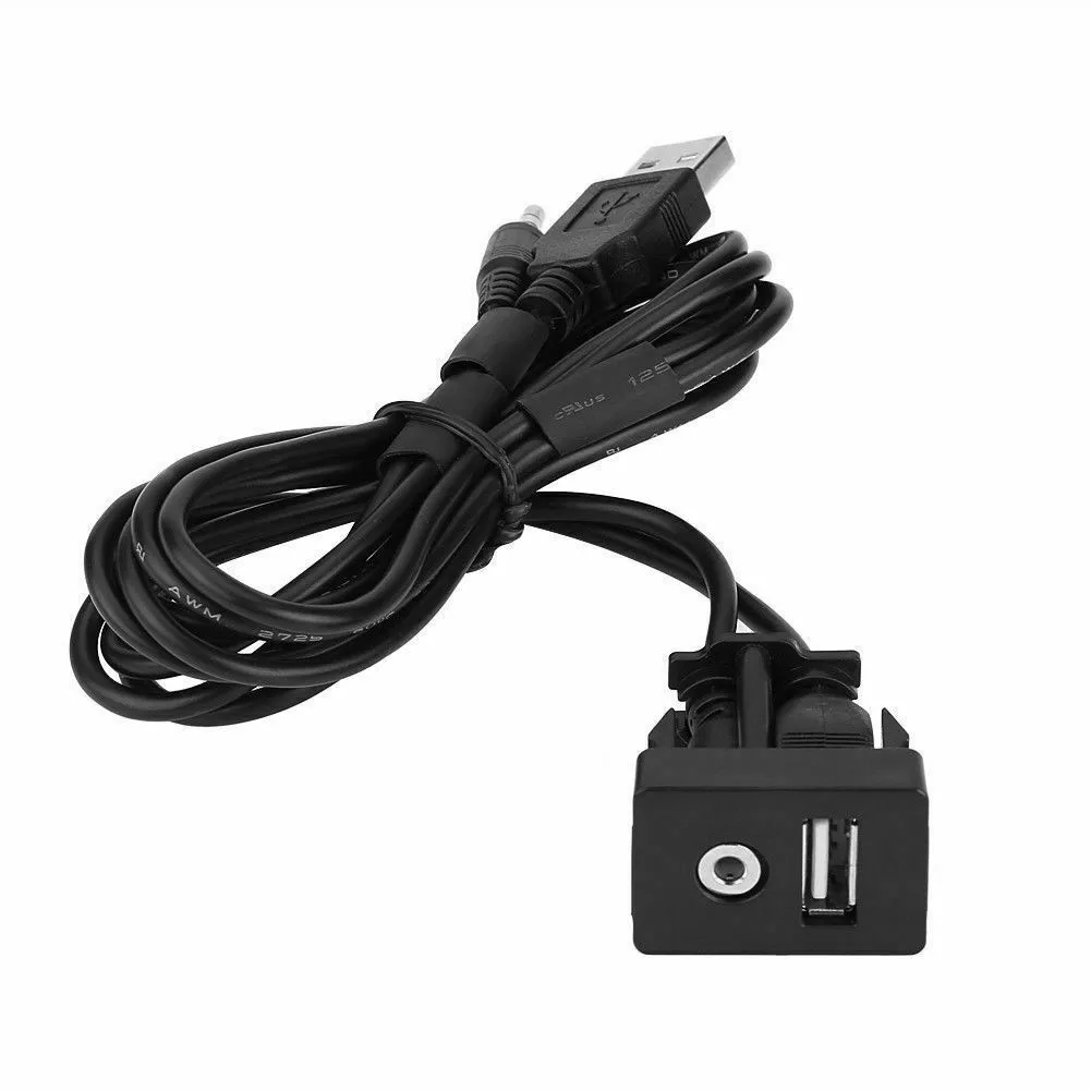 

Легко устанавливаемый адаптер для подключения USB