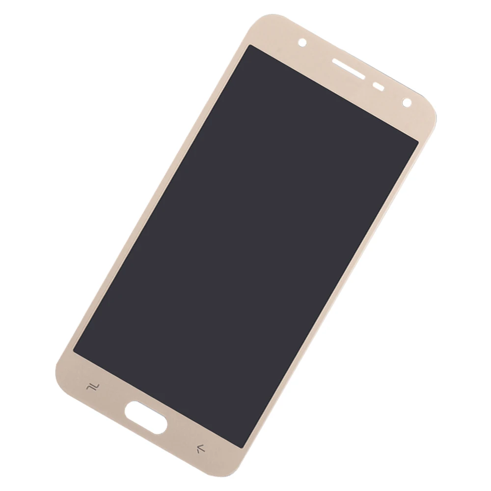 Регулируемая яркость ЖК дисплей для samsung Galaxy J7 Duo 2018 J720 J720F кодирующий