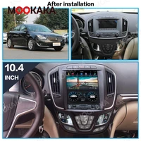 10 4tesla android voice control built in carplay car radio for opel insignia vauxhall holdenbuick regal 2014 gps navigation