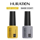 Прозрачный Гель-лак для ногтей базовое и верхнее покрытие для ногтей отмачиваемый лак УФ Топ и Базовое покрытие Гель-лак для ногтей Маникюрный гель Праймер