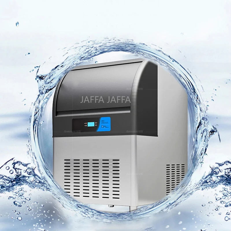 

Высокоэффективный квадратный льдогенератор, новый коммерческий Электрический льдогенератор, льдогенератор с высокой производительность...