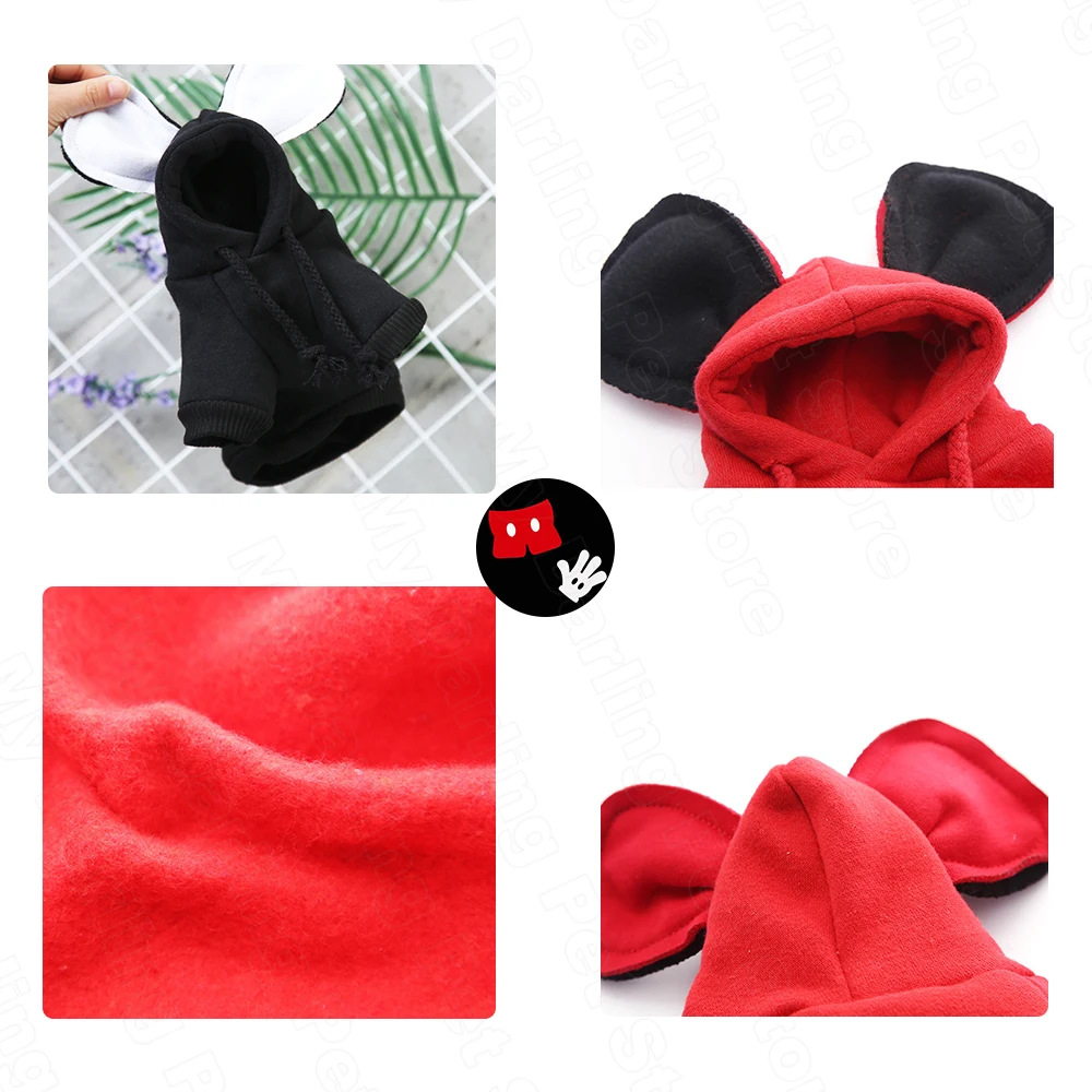 Одежда для маленьких собак теплая зимняя одежда флисовый костюм щенков