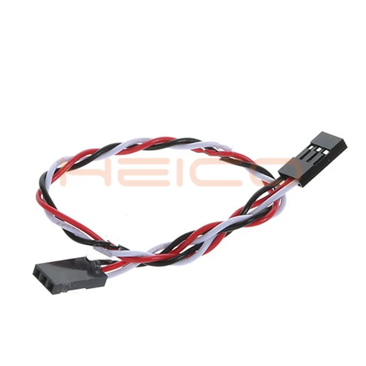 3P DuPont line 2.54mm Flight Control Cable Connection Motor for Arduino Sensor Line DIY RC Model Toy Wire Accessories |