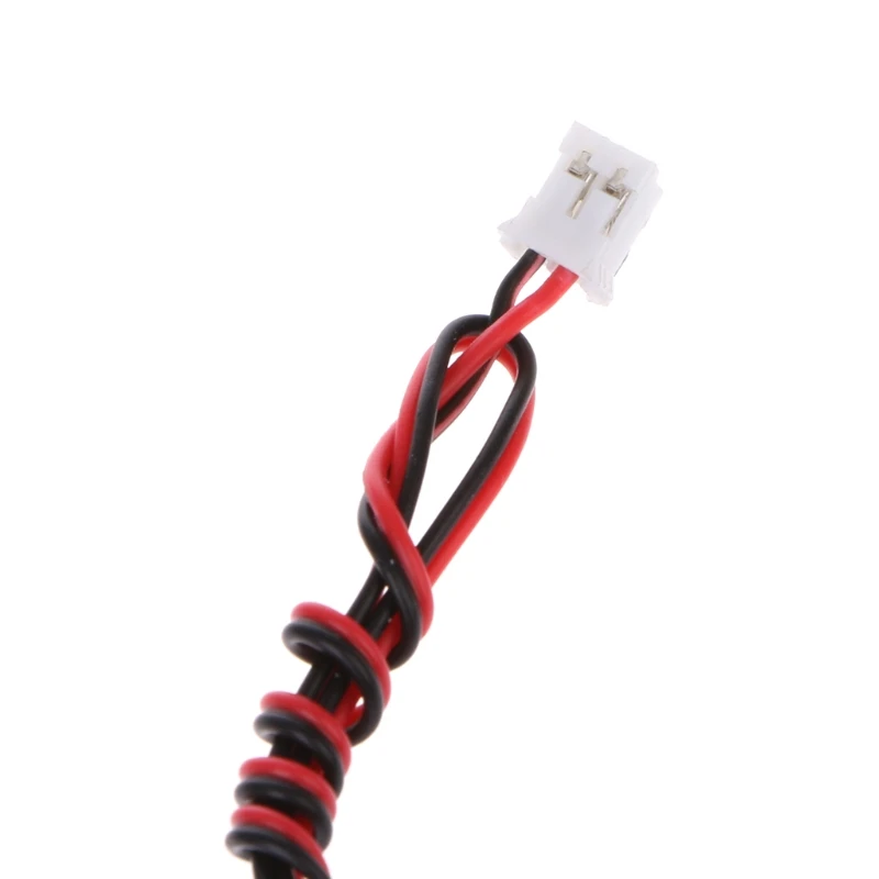 DC 12V 0.06A 2 контактный 25x25x10 мм компьютер Процессор Системы Бесщеточный Охлаждающий
