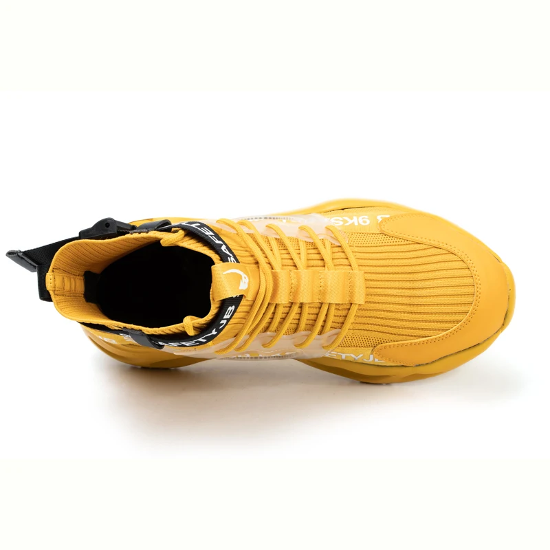 Новинка Лидер продаж защитная обувь от усталости зимние ботинки 2022 рабочая