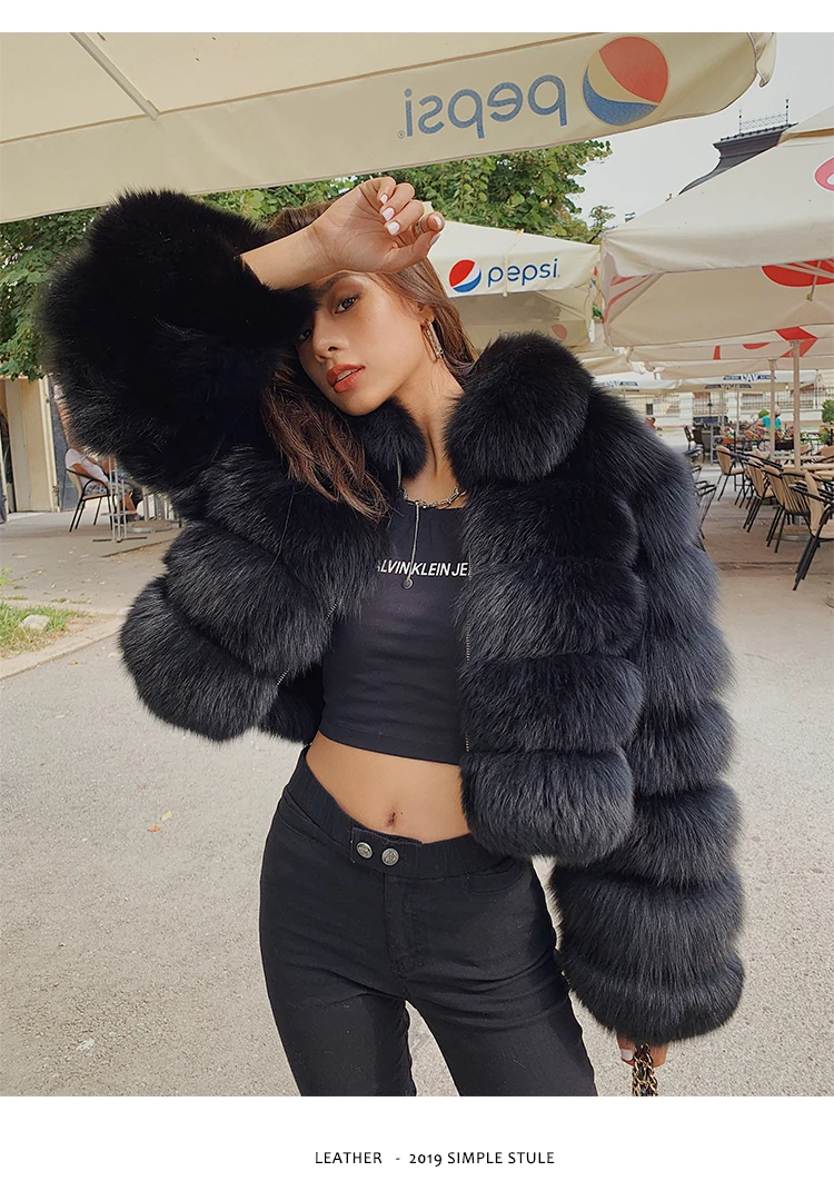 

Hot New Fashion Trendy Faux Fur Coat Women Jacket Overcoat Coats And Jackets Women Girls Female Winter Warm Streetwear Outerwear