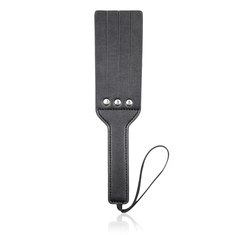 BDSM Spanking Toys Leather Torture Paddle Whip Couples Adult Flirting Games Slave Bondage Fetish Sex for Women Men | Красота и