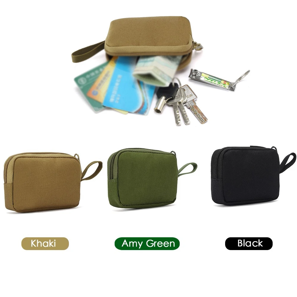 Тактический 900D Чехол для кемпинга Портативная сумка хранения армейский