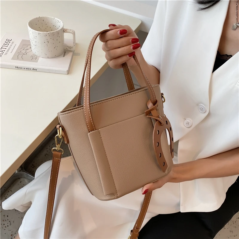 

Bags Handbags for Women 2020 Designer Luxury Brand Bag and Pures Sac A Main Bolsa De Mujer Casual Tote PU Fashion Tassen Dames