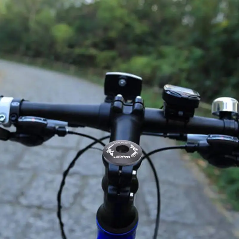 Пробуждение руля велосипеда верхняя крышка чехол для гарнитуры Горный велосипед