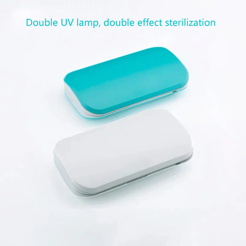 Портативный дезинфицирующий Мини-стерилизатор для телефона | Бытовая техника
