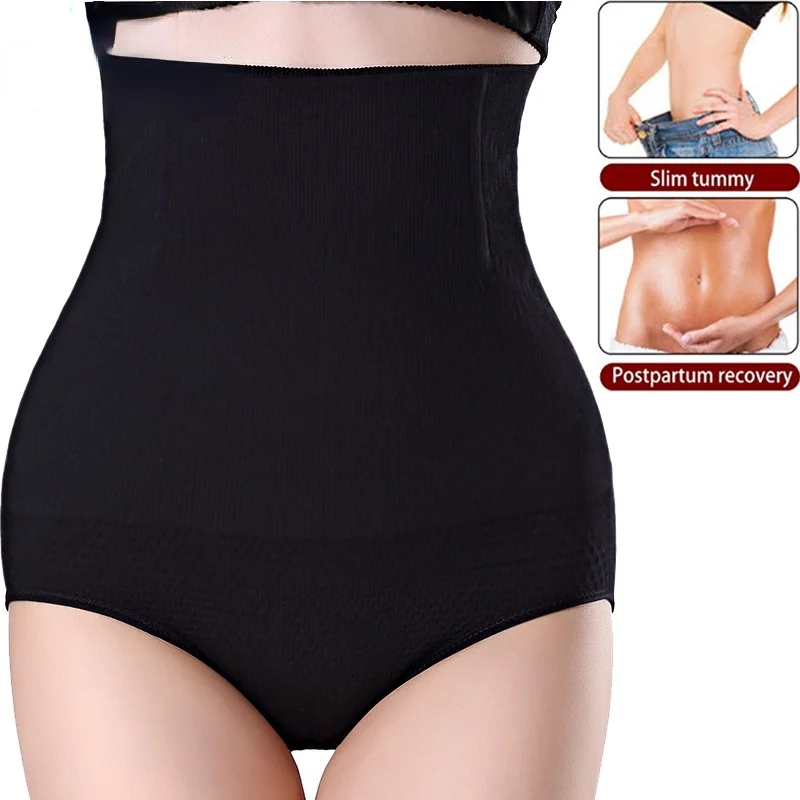 

Женские Утягивающие трусики для талии, бесшовные Утягивающие шорты с высокой талией, утягивающие бедра и ягодицы