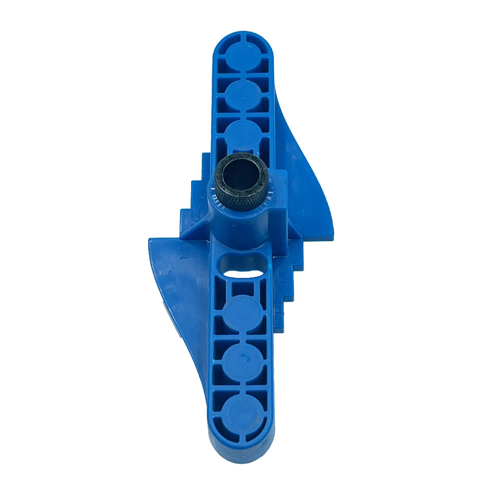 

Hole Punch Woodworking Tools Adjustable Punch Locator Drill Template for DIY Working Drilling CANQ889