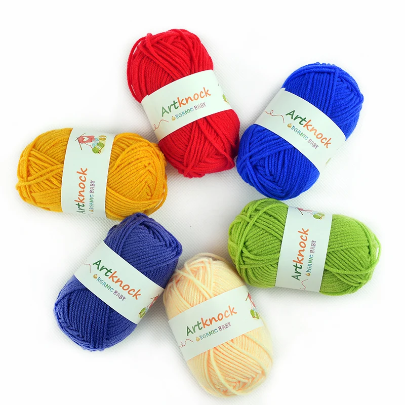 16 шт. пряжа для вязания крючком 25 г/шт|Пряжа| |