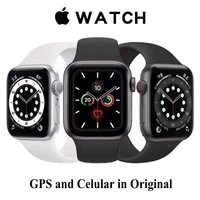 original apple watch series 3 used 95 new gps 38mm42mm white and black aluminum case sport band smart watch