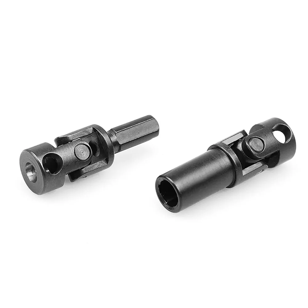 Трансмиссионный вал из металлического сплава для Axial SCX24 90081 RC Model Car Upgrade Parts |