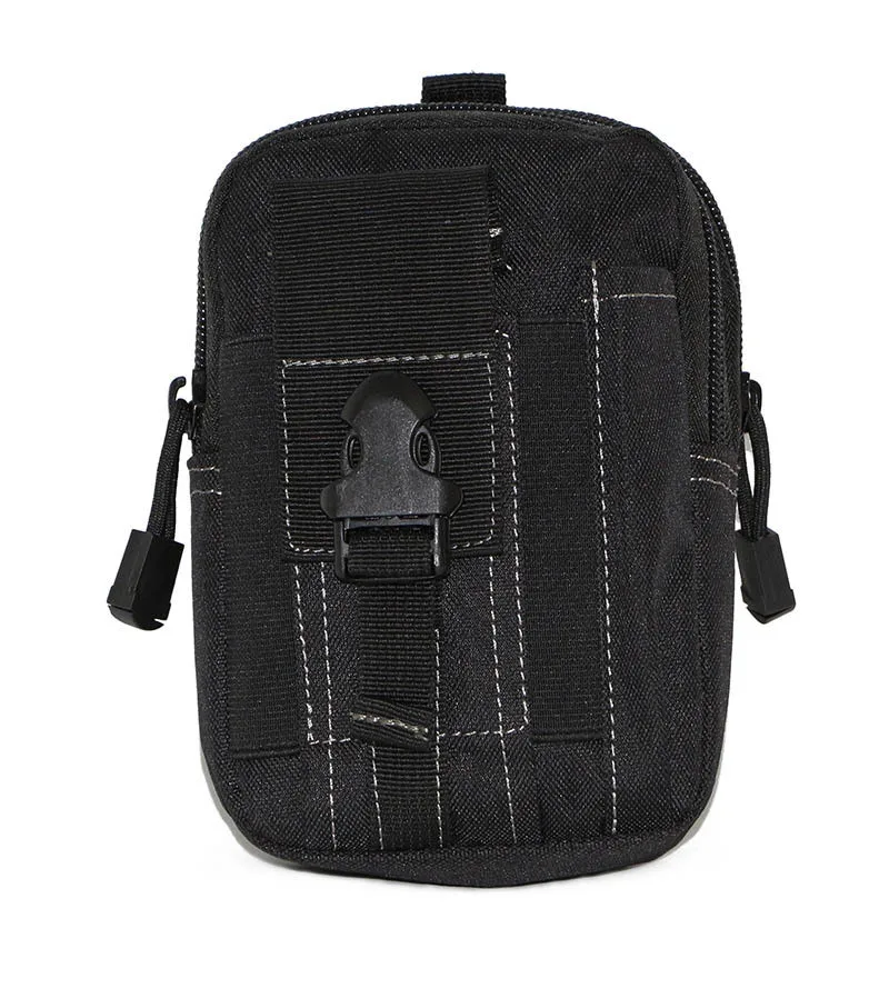 Многофункциональная сумка для телефона Мужская камуфляжная тактическая Сумка