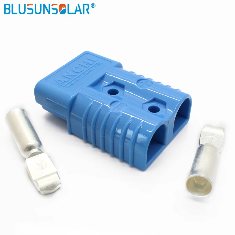 1 pec разъем для подключения аккумулятора питания Mtiple SB120 комплект 120 Amp серый