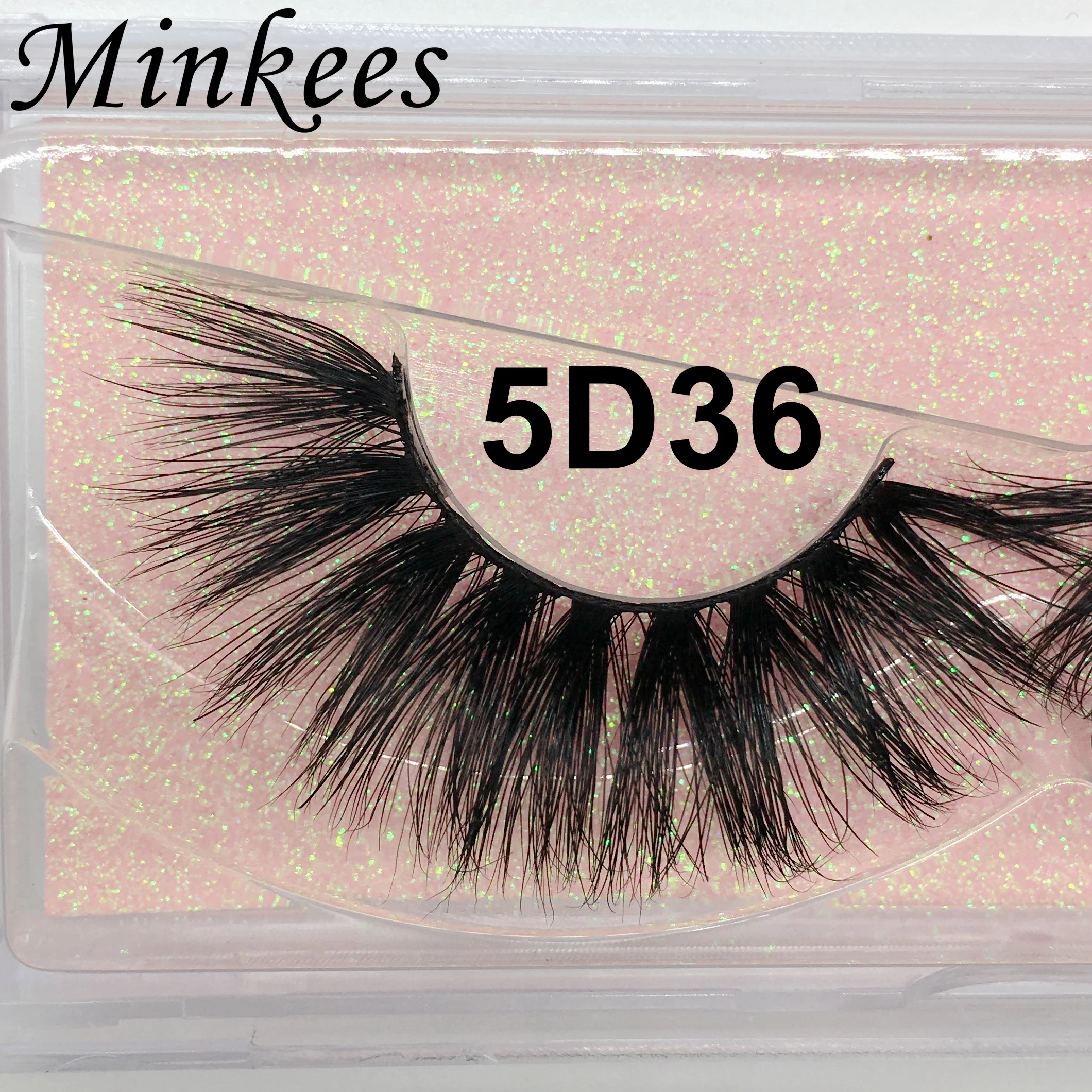 3D 5D норковые накладные ресницы оптом на заказ ручная работа Висячие