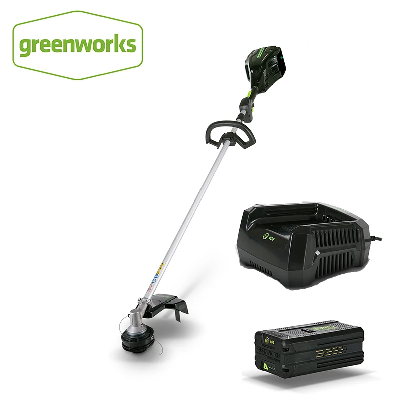 2017 новое поступление Greenworks 82V 16 дюймовый шпилька для Аккумуляторный бесщеточный