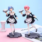 Экшн-фигурка Rem из аниме Re: жизнь в другом мире, 17,5 см