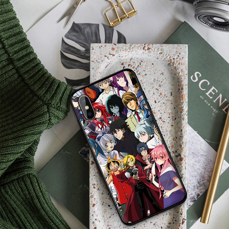 Cute girl Phone Case For Xiaomi Mi6 Mi9 8 Lite SE MAX 3 9E 5X 6X F1 A1 A2 6 Soft TPU Cover | Мобильные телефоны и