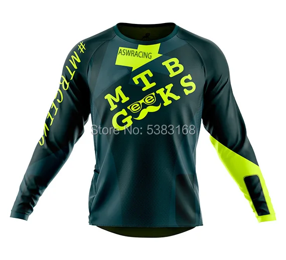 2020 мото Джерси велосипед Горный Майо внедорожный MTB DH Велоспорт Jersery moto cross | Спорт
