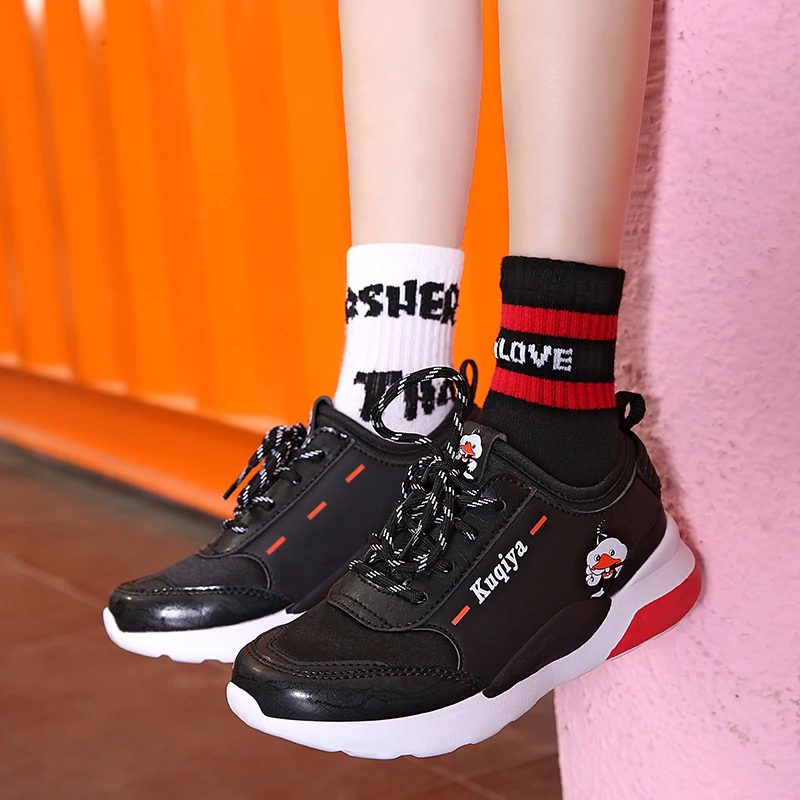 Детские кроссовки Повседневная Уличная обувь для девочек и мальчиков